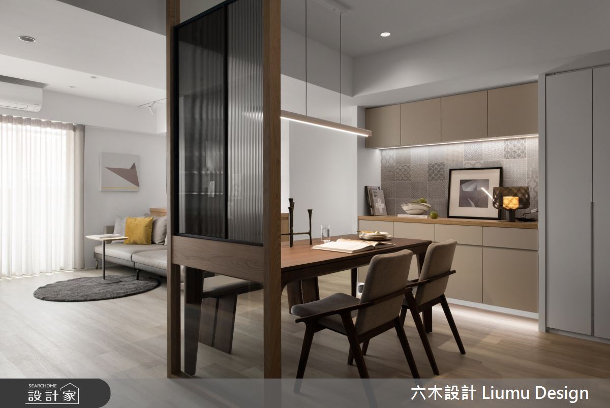 25坪老屋(31~40年)＿現代風餐廳案例圖片＿六木設計 Liumu Design＿六木_08之8