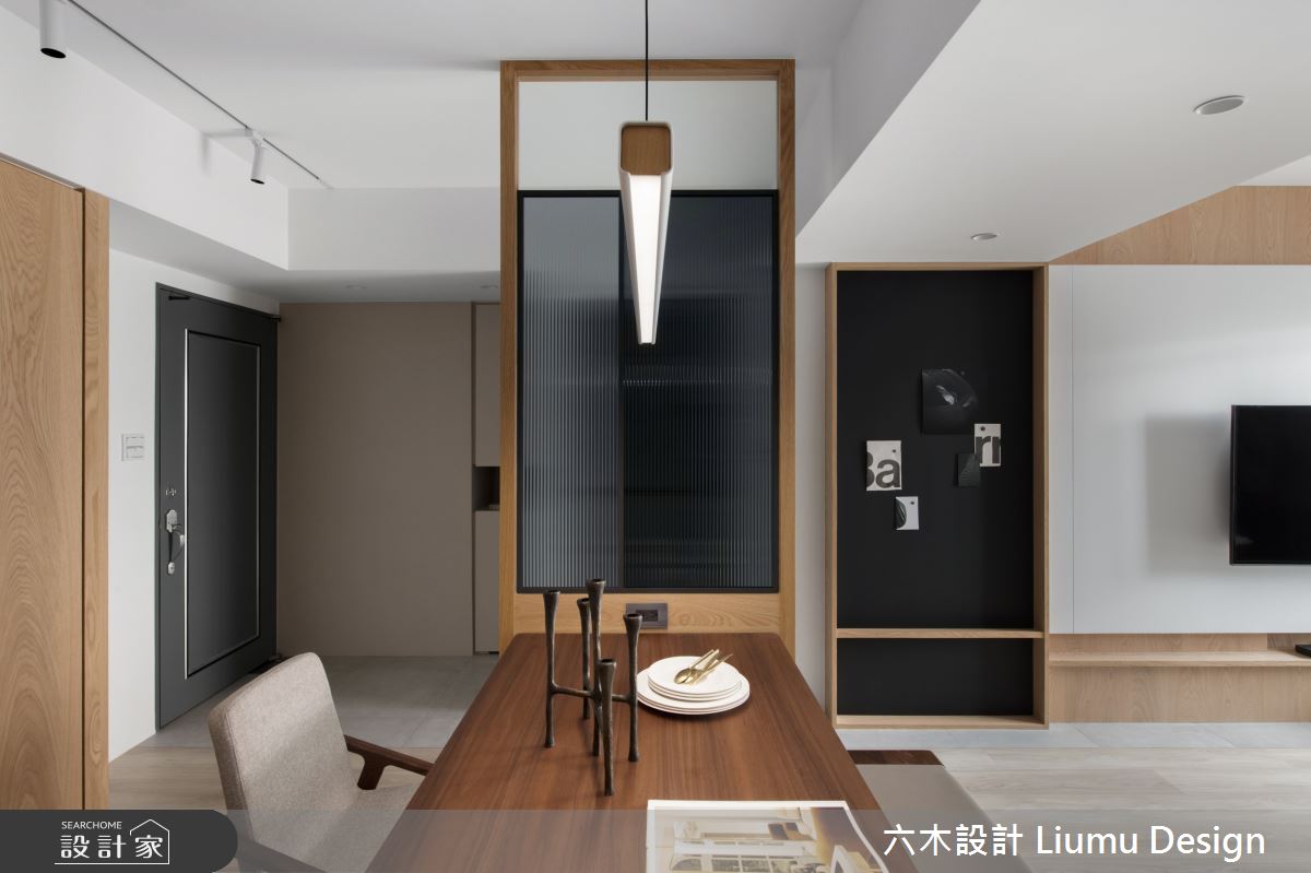 25坪老屋(31~40年)＿現代風餐廳案例圖片＿六木設計 Liumu Design＿六木_08之2