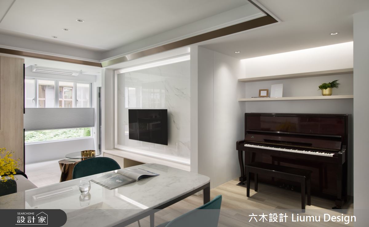 20坪老屋(31~40年)＿現代風餐廳案例圖片＿六木設計 Liumu Design＿六木_09之9