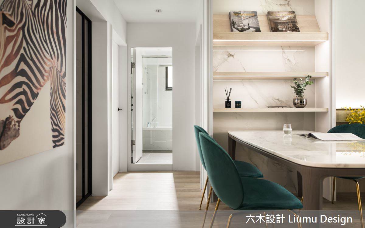 20坪老屋(31~40年)＿現代風餐廳案例圖片＿六木設計 Liumu Design＿六木_09之7