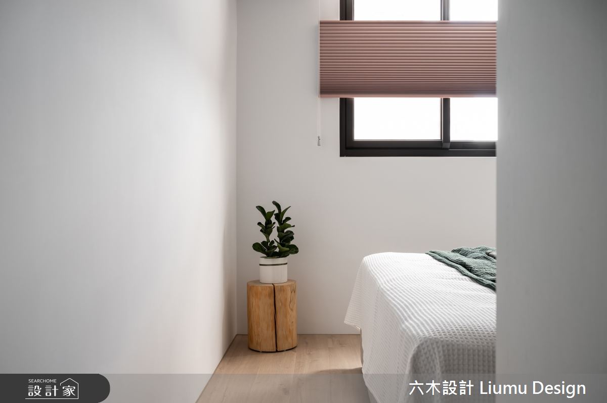 28坪新成屋(5年以下)＿現代風臥室案例圖片＿六木設計 Liumu Design＿六木_11之23