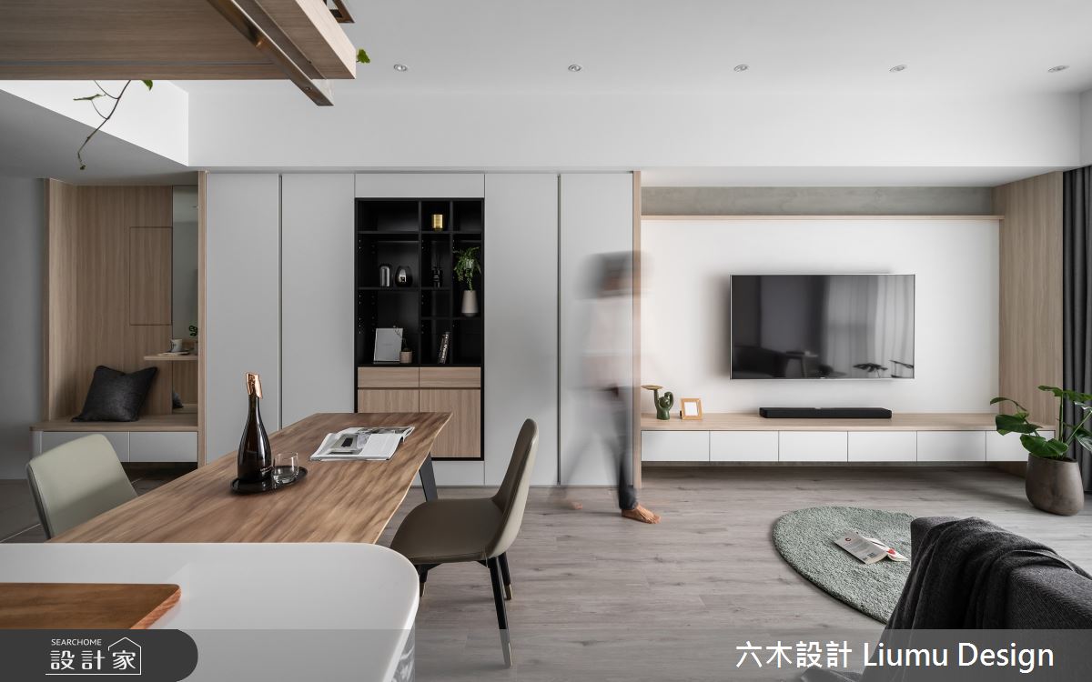 27坪新成屋(5年以下)＿現代風案例圖片＿六木設計 Liumu Design＿六木_12之15