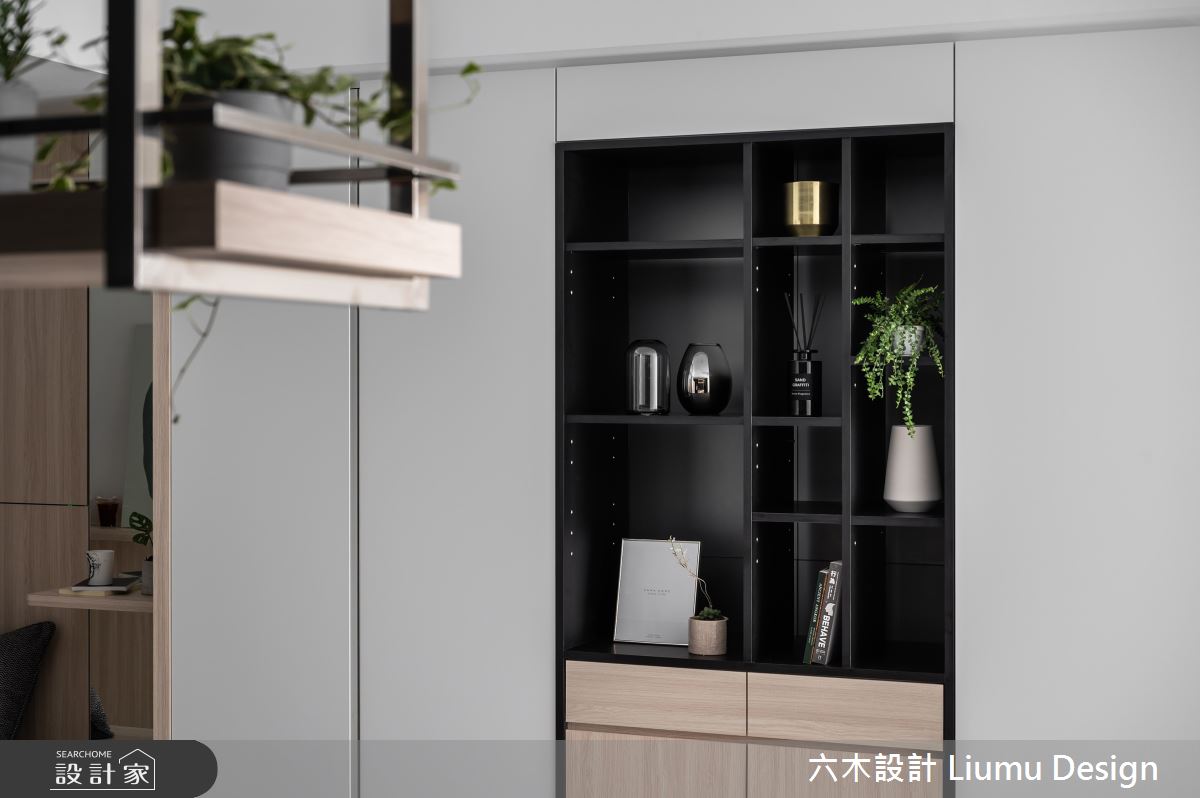 27坪新成屋(5年以下)＿現代風玄關案例圖片＿六木設計 Liumu Design＿六木_12之18