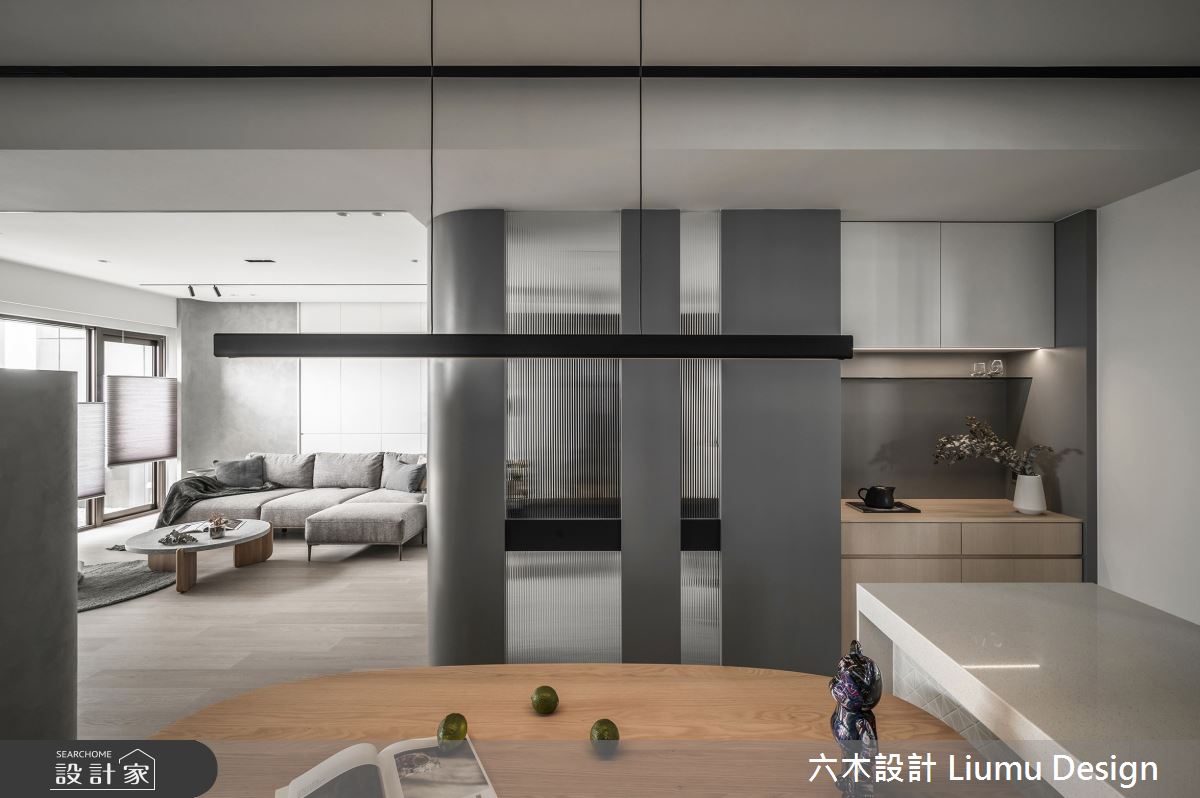 50坪中古屋(5~15年)＿北歐風餐廳案例圖片＿六木設計 Liumu Design＿六木_14之15