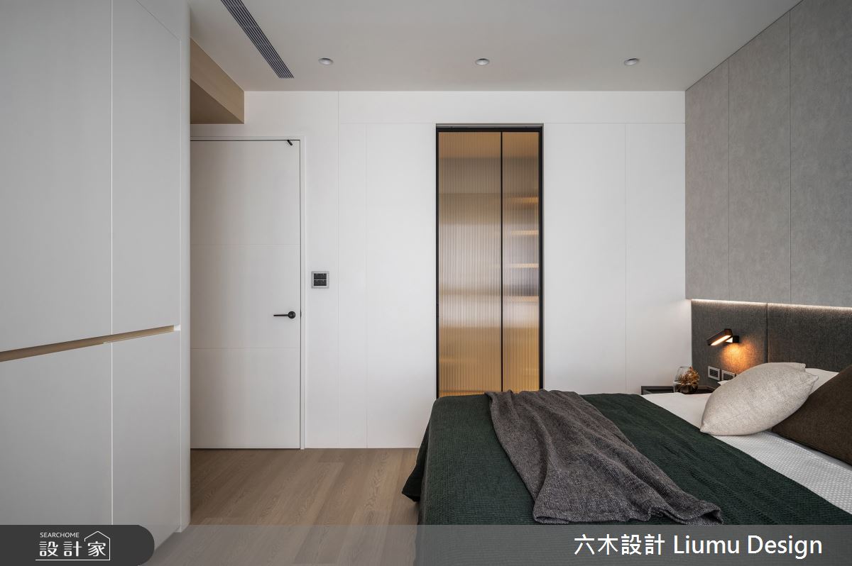 50坪中古屋(5~15年)＿北歐風臥室案例圖片＿六木設計 Liumu Design＿六木_14之22