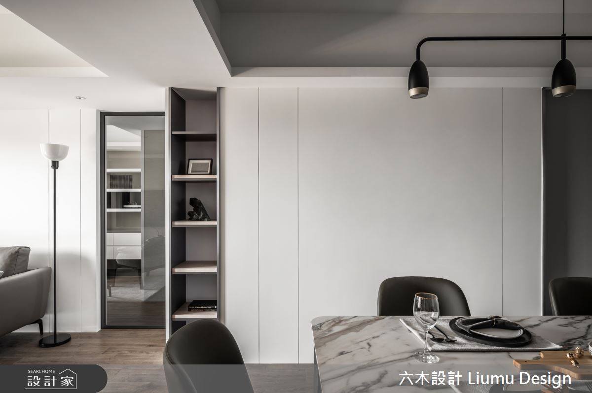 40坪中古屋(5~15年)＿混搭風案例圖片＿六木設計 Liumu Design＿六木_15之8