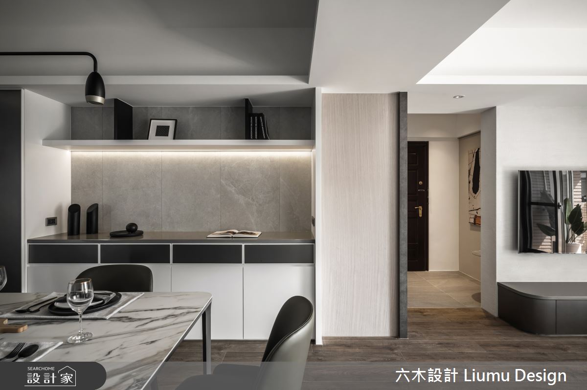 40坪中古屋(5~15年)＿混搭風案例圖片＿六木設計 Liumu Design＿六木_15之9