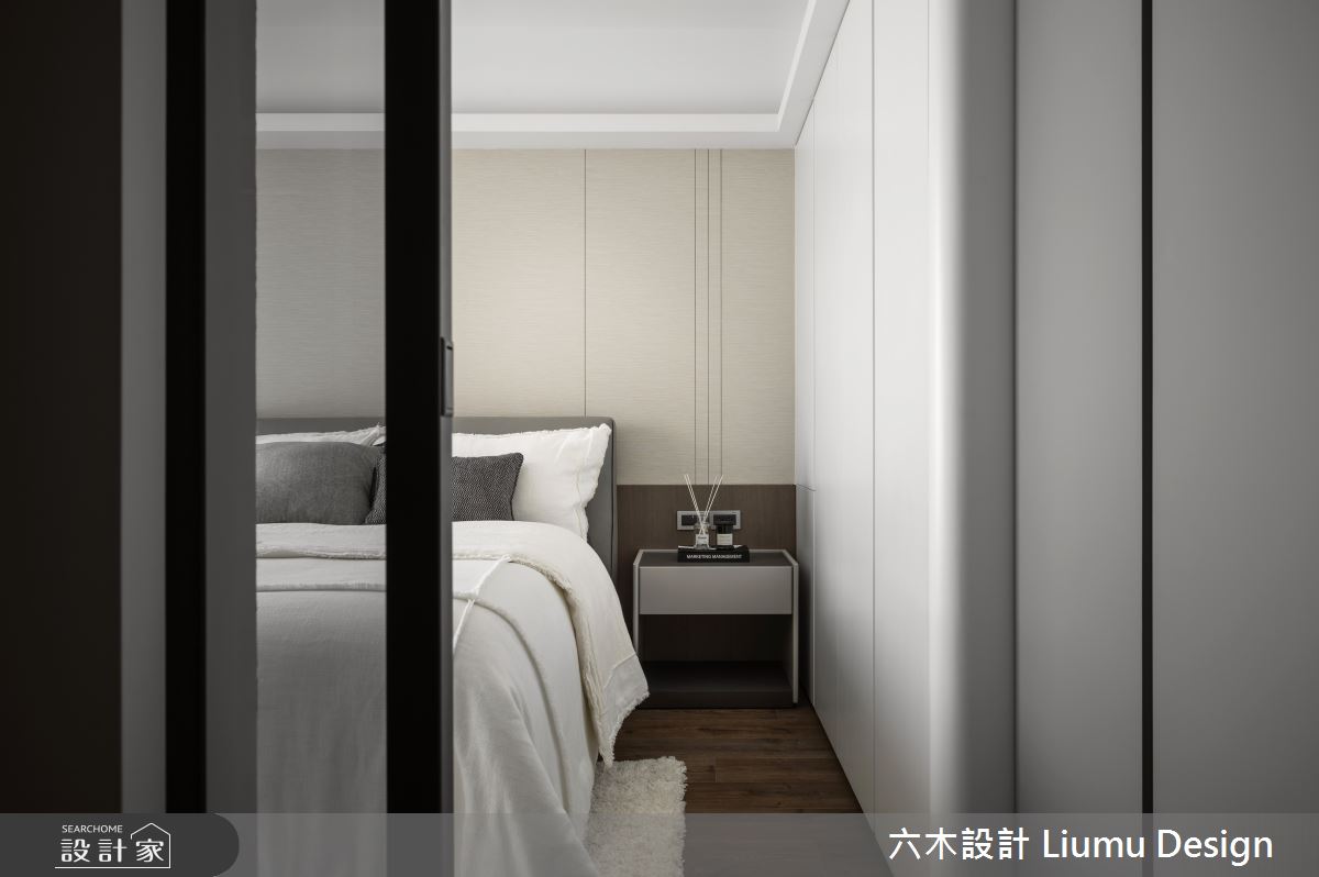 40坪中古屋(5~15年)＿混搭風臥室案例圖片＿六木設計 Liumu Design＿六木_15之19