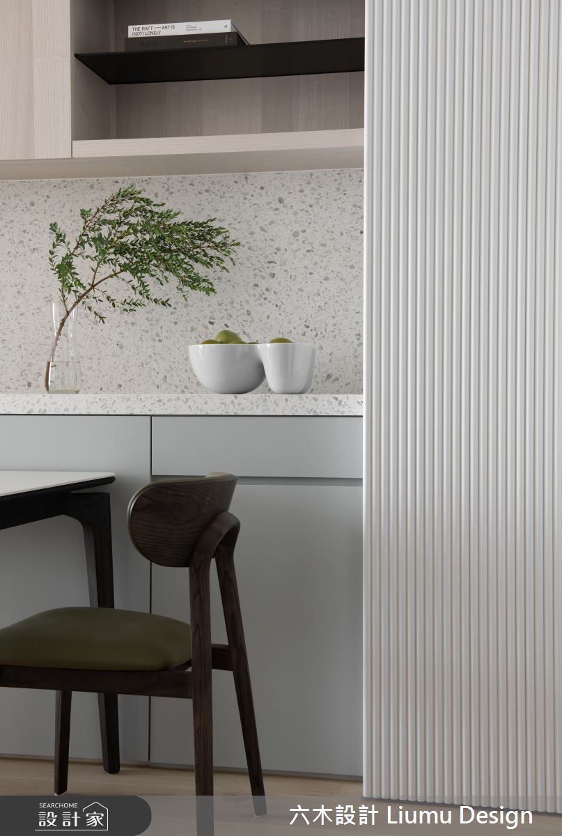 30坪新成屋(5年以下)＿現代風餐廳案例圖片＿六木設計 Liumu Design＿六木_17之2