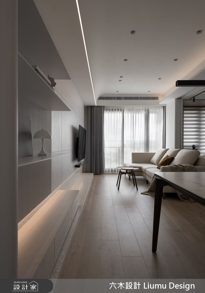 30坪新成屋(5年以下)＿現代風案例圖片＿六木設計 Liumu Design＿六木_17之9