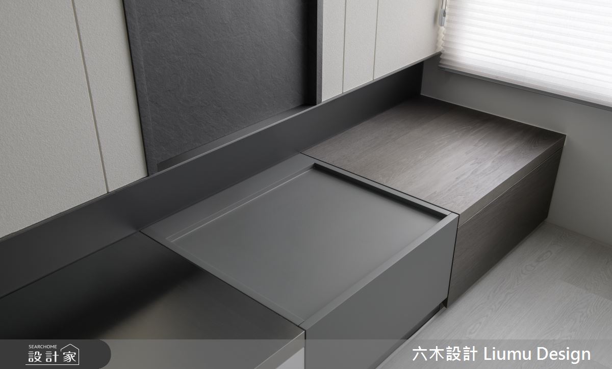 30坪新成屋(5年以下)＿現代風客廳案例圖片＿六木設計 Liumu Design＿六木_19之10