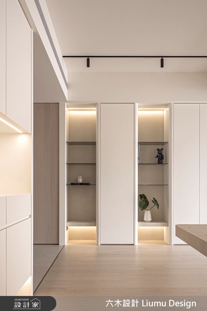 31坪中古屋(5~15年)＿北歐風客廳案例圖片＿六木設計 Liumu Design＿六木_20之1