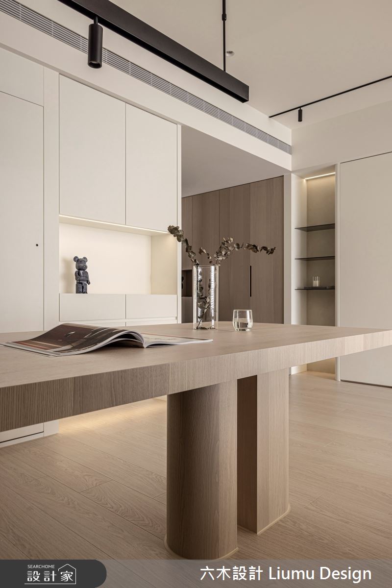 31坪中古屋(5~15年)＿北歐風餐廳案例圖片＿六木設計 Liumu Design＿六木_20之14