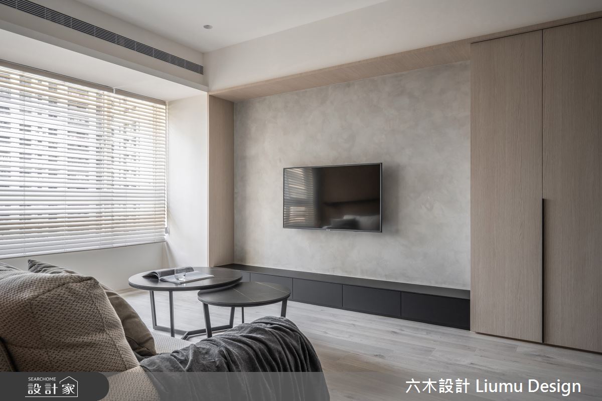 24坪老屋(16~30年)＿現代風客廳案例圖片＿六木設計 Liumu Design＿六木_23之10