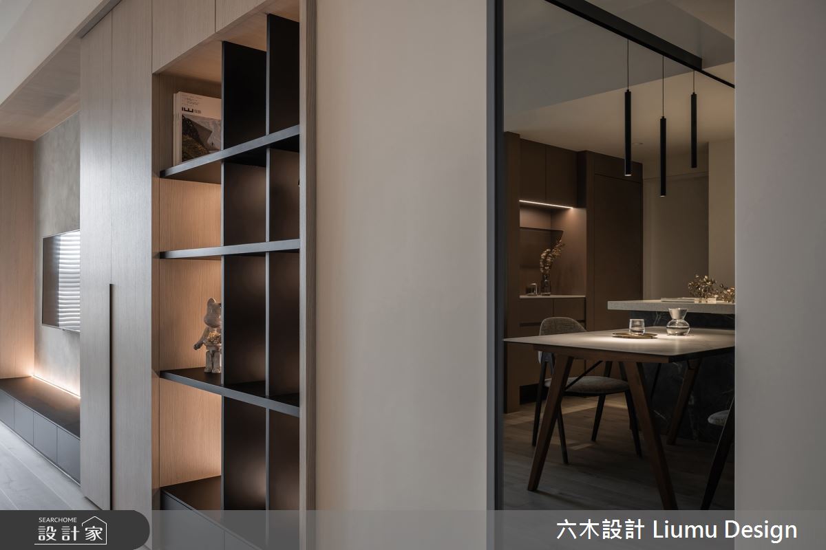 24坪老屋(16~30年)＿現代風客廳案例圖片＿六木設計 Liumu Design＿六木_23之14