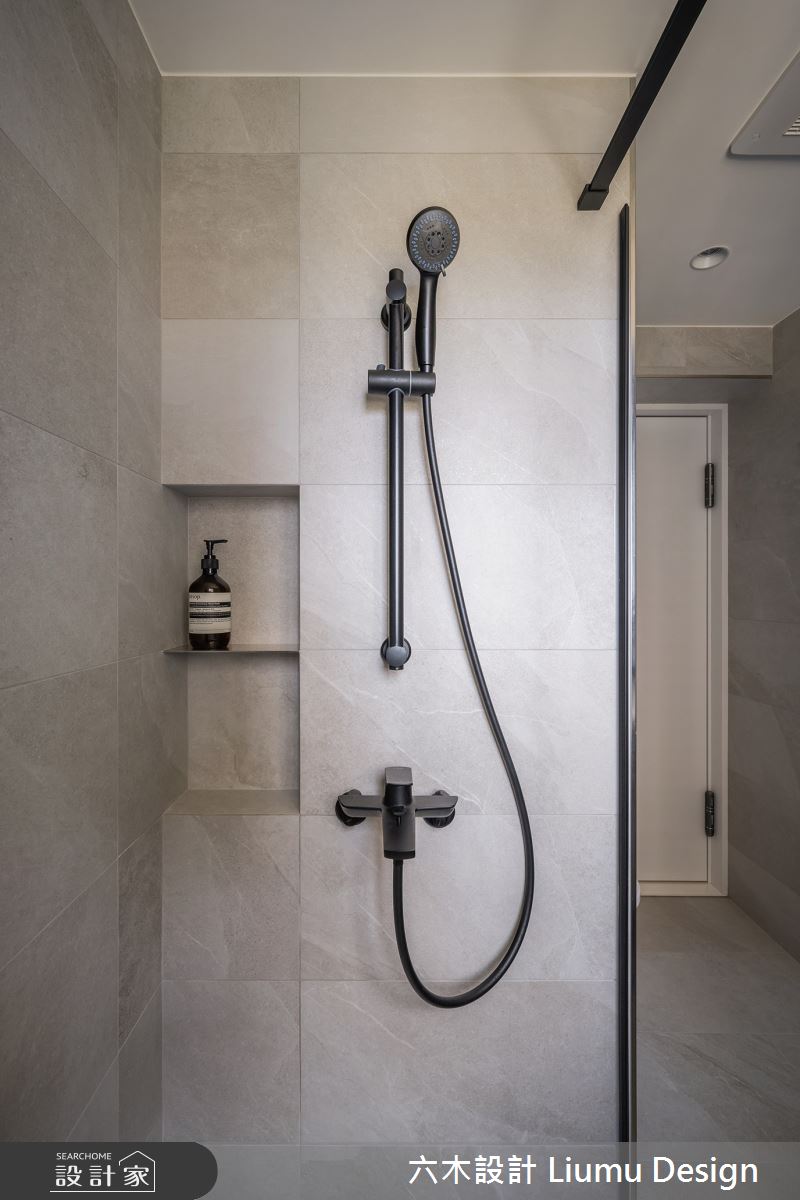 24坪老屋(16~30年)＿現代風浴室案例圖片＿六木設計 Liumu Design＿六木_23之25