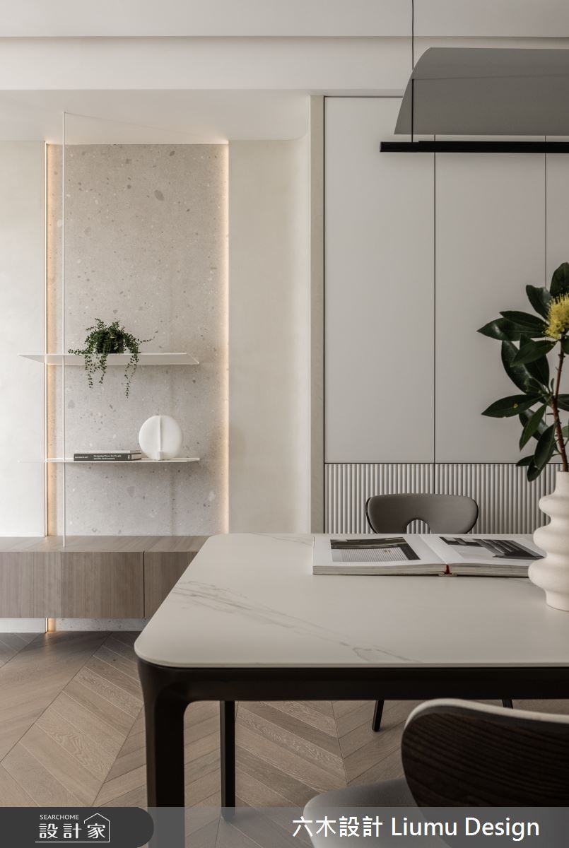 28坪新成屋(5年以下)＿北歐風餐廳案例圖片＿六木設計 Liumu Design＿六木_24之10
