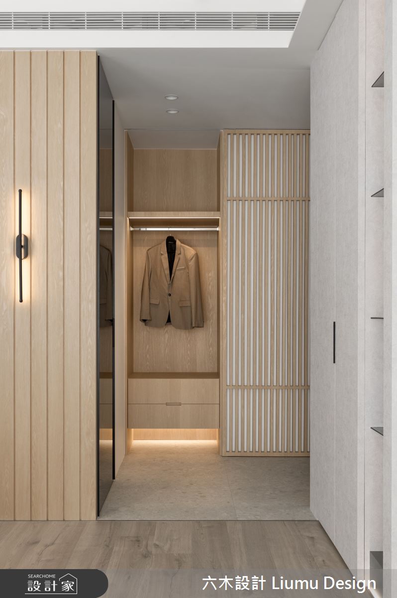 35坪新成屋(5年以下)＿北歐風玄關案例圖片＿六木設計 Liumu Design＿六木_25之10