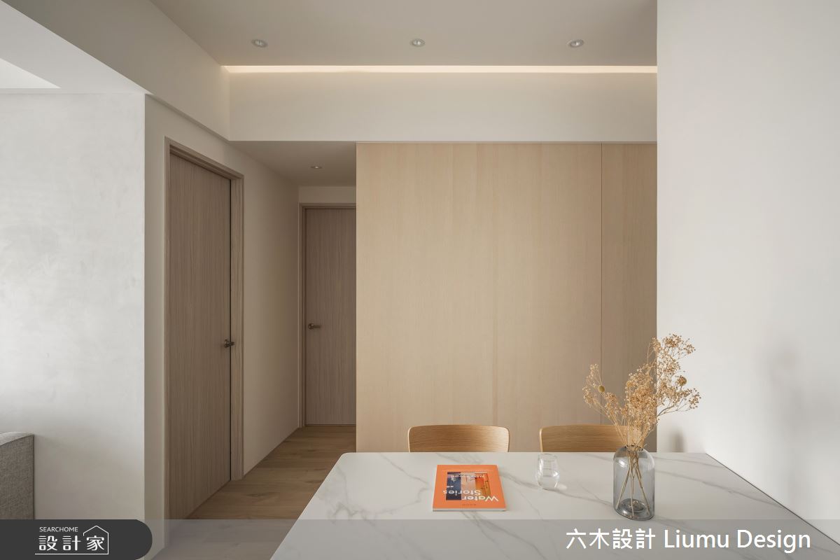 20坪新成屋(5年以下)＿混搭風餐廳案例圖片＿六木設計 Liumu Design＿六木_26之5
