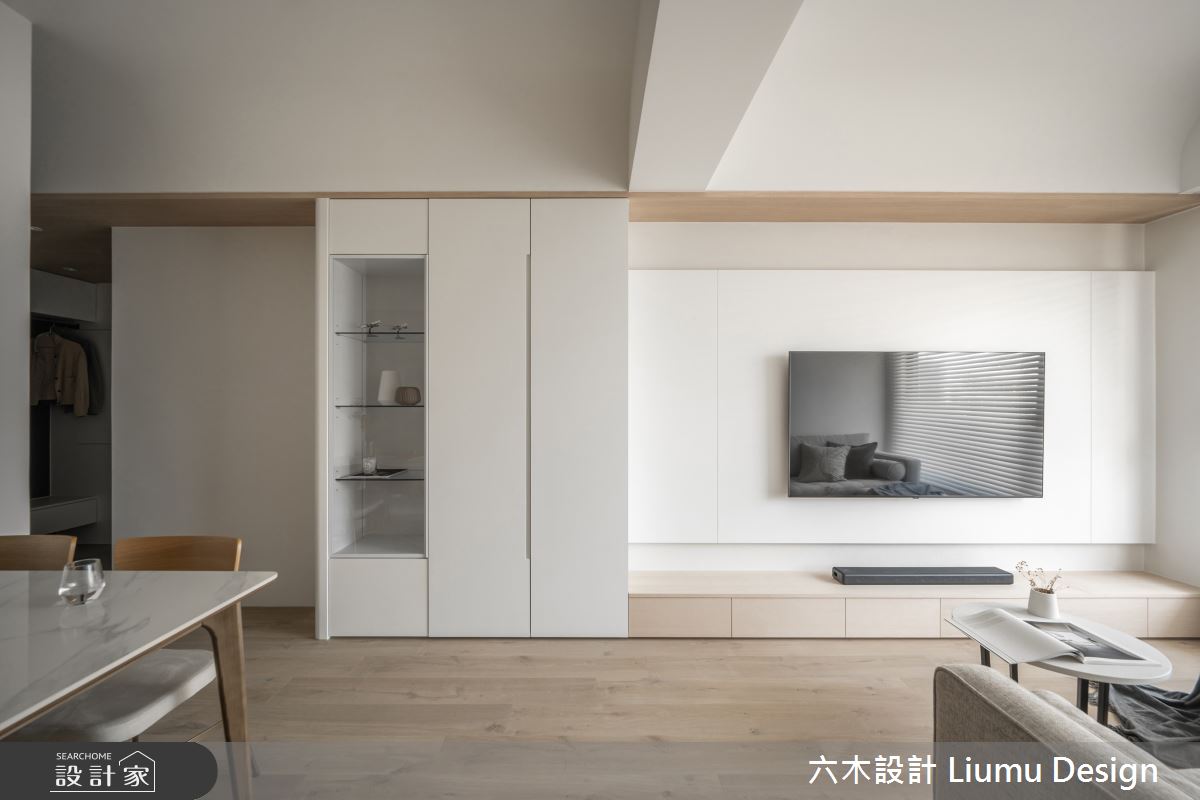 20坪新成屋(5年以下)＿混搭風客廳餐廳案例圖片＿六木設計 Liumu Design＿六木_26之6