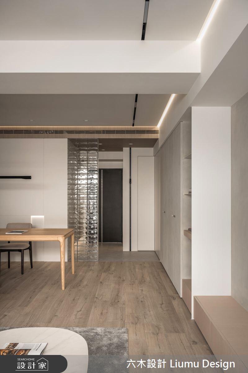 28坪中古屋(5~15年)＿北歐風玄關餐廳案例圖片＿六木設計 Liumu Design＿六木_27之15