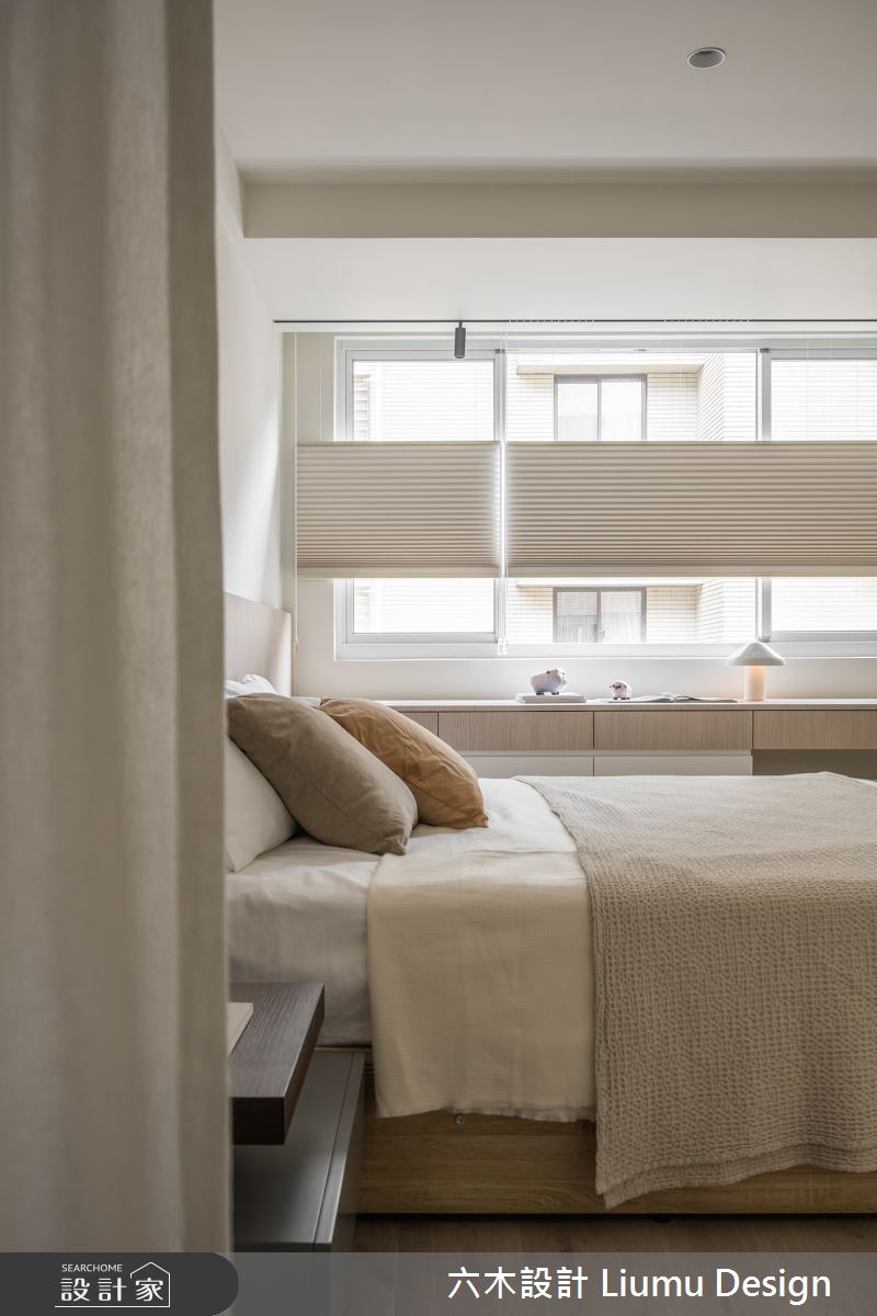 28坪中古屋(5~15年)＿北歐風臥室案例圖片＿六木設計 Liumu Design＿六木_27之17