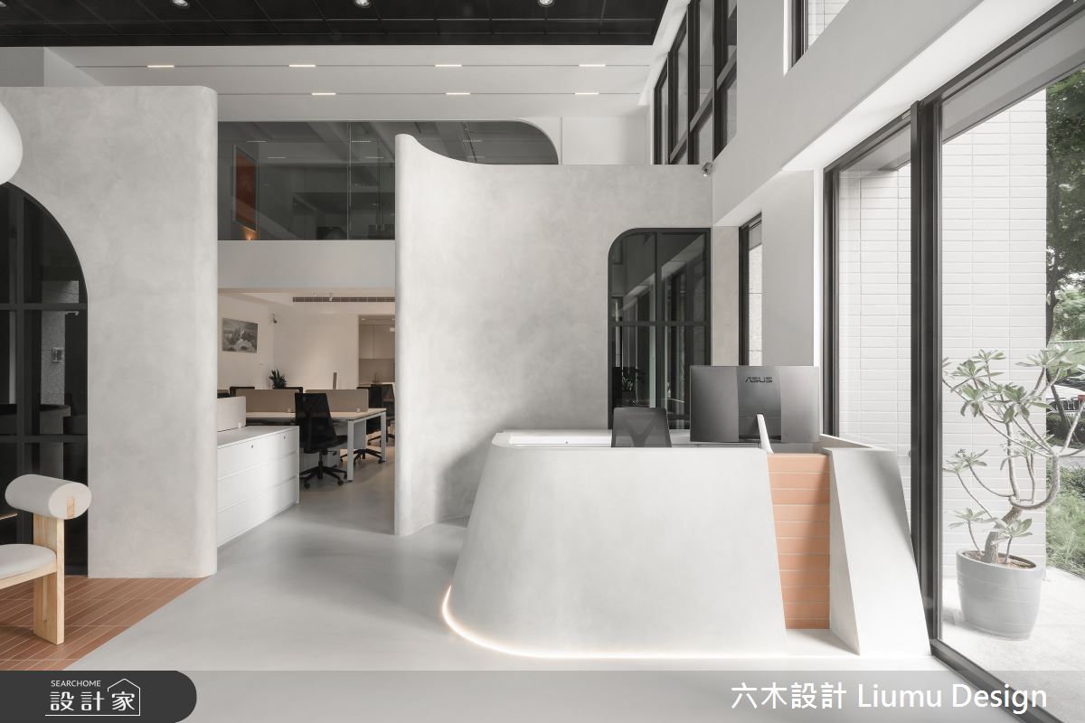 80坪新成屋(5年以下)＿現代風商業空間案例圖片＿六木設計 Liumu Design＿六木_28之4