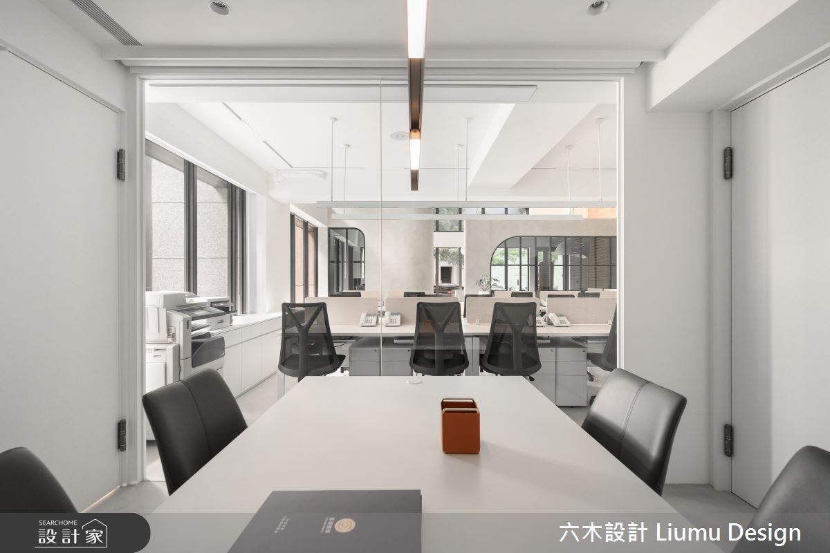 80坪新成屋(5年以下)＿現代風商業空間案例圖片＿六木設計 Liumu Design＿六木_28之8