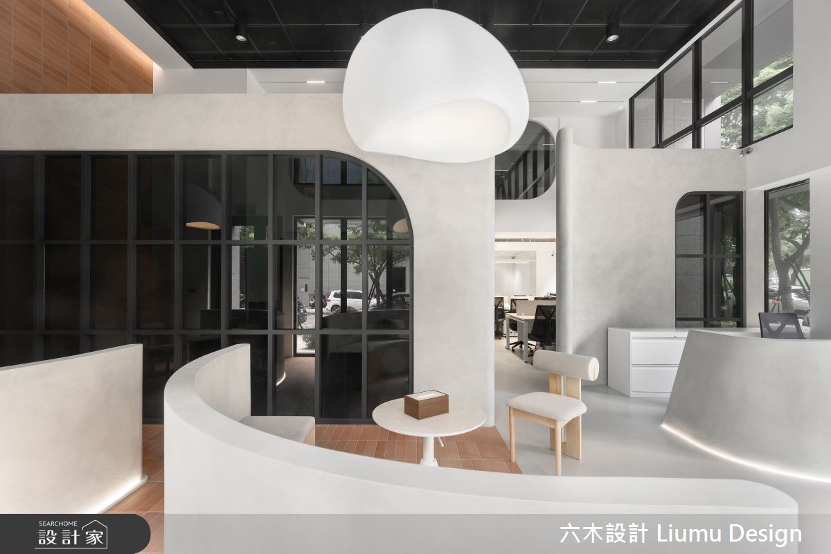 80坪新成屋(5年以下)＿現代風商業空間案例圖片＿六木設計 Liumu Design＿六木_28之10