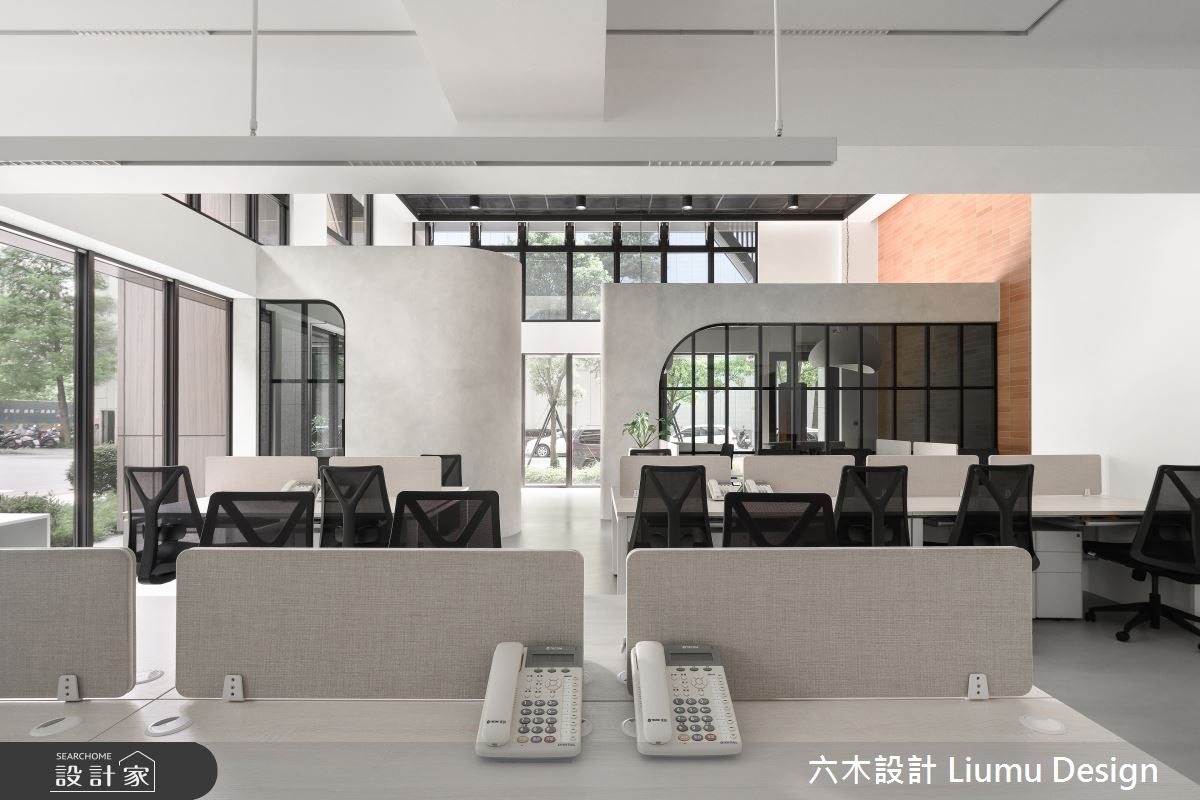 80坪新成屋(5年以下)＿現代風商業空間案例圖片＿六木設計 Liumu Design＿六木_28之12