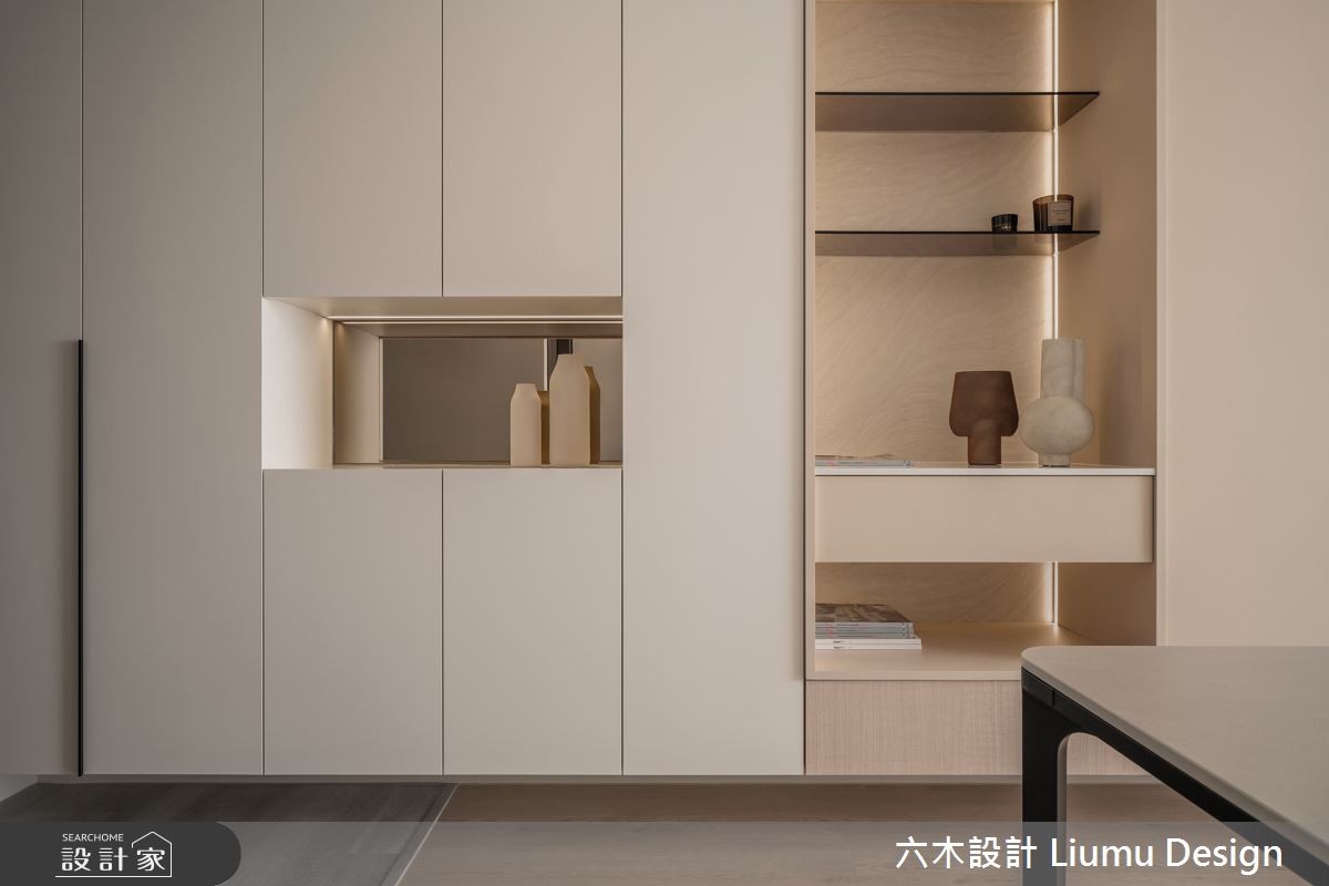 19坪預售屋＿現代風玄關案例圖片＿六木設計 Liumu Design＿六木_30之5