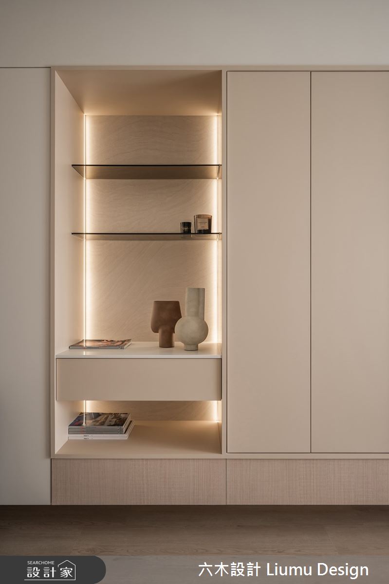 19坪預售屋＿現代風玄關案例圖片＿六木設計 Liumu Design＿六木_30之7