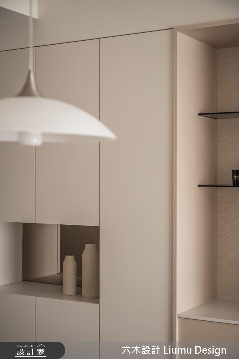 19坪預售屋＿現代風玄關案例圖片＿六木設計 Liumu Design＿六木_30之17