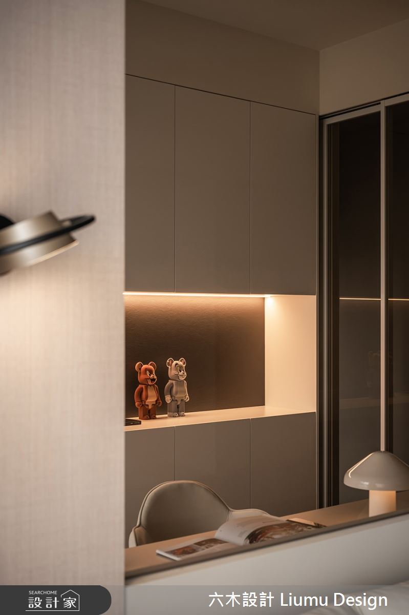 19坪預售屋＿現代風餐廳案例圖片＿六木設計 Liumu Design＿六木_30之18