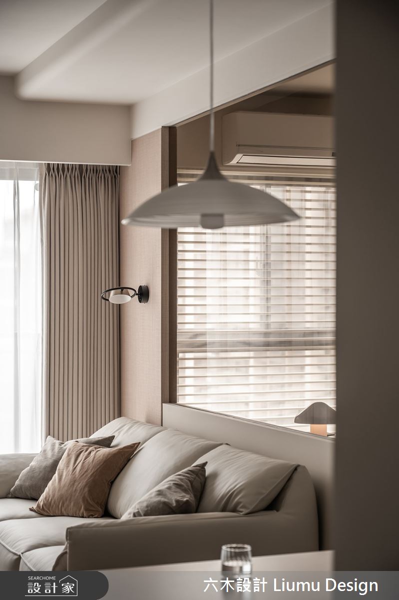 19坪預售屋＿現代風客廳案例圖片＿六木設計 Liumu Design＿六木_30之19