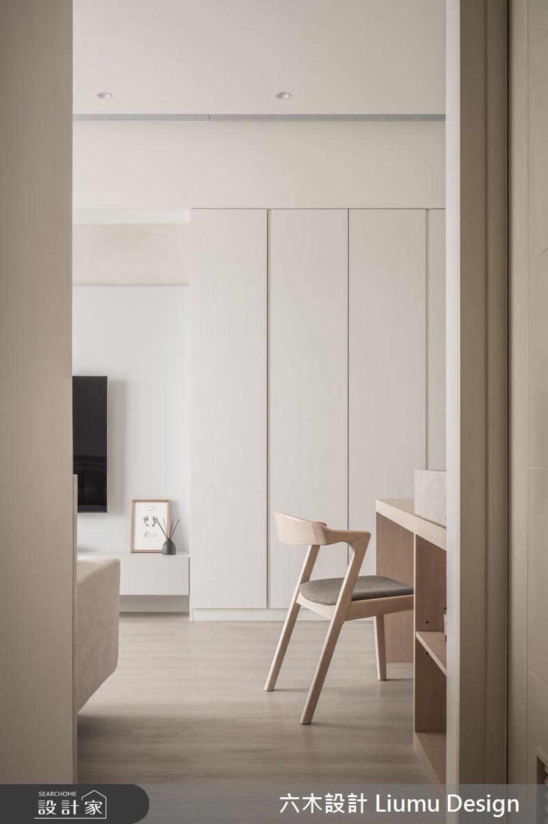 24坪新成屋(5年以下)＿現代風餐廳走廊案例圖片＿六木設計 Liumu Design＿六木_31之12