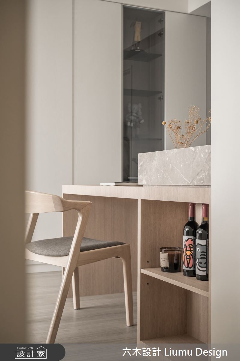 24坪新成屋(5年以下)＿現代風餐廳案例圖片＿六木設計 Liumu Design＿六木_31之13
