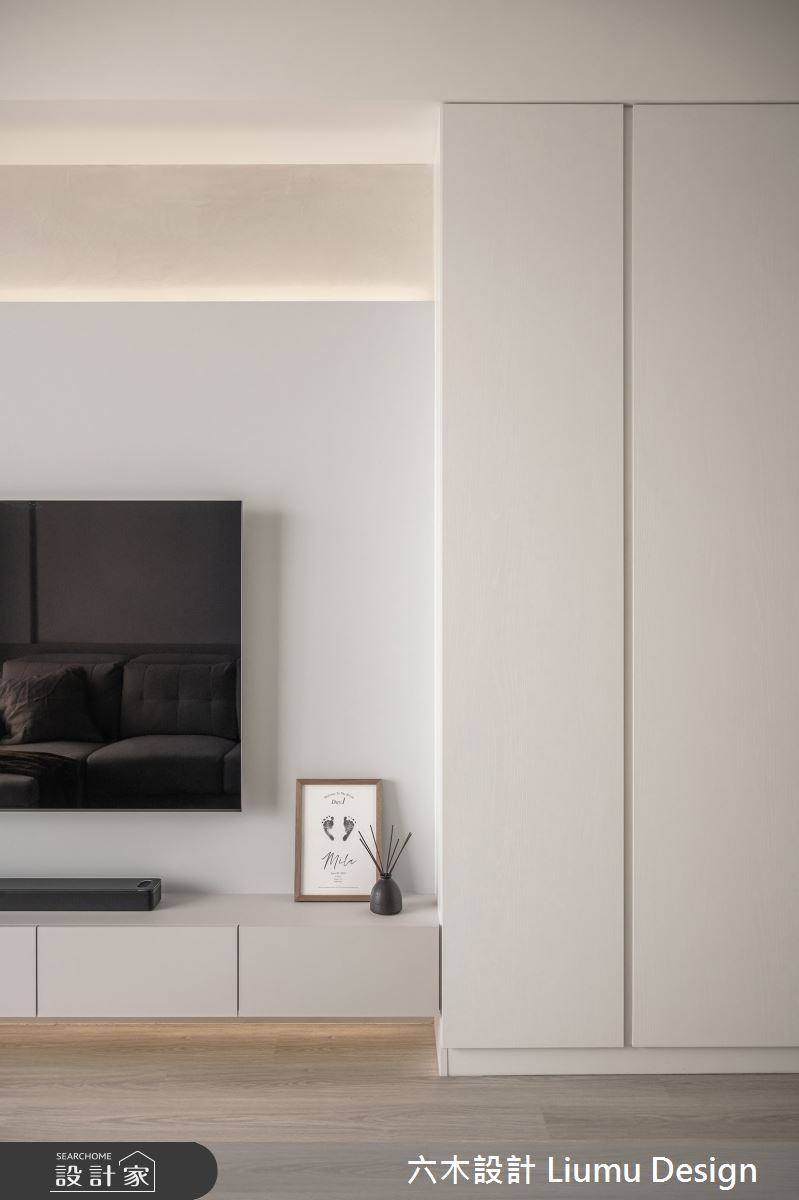 24坪新成屋(5年以下)＿現代風客廳案例圖片＿六木設計 Liumu Design＿六木_31之14