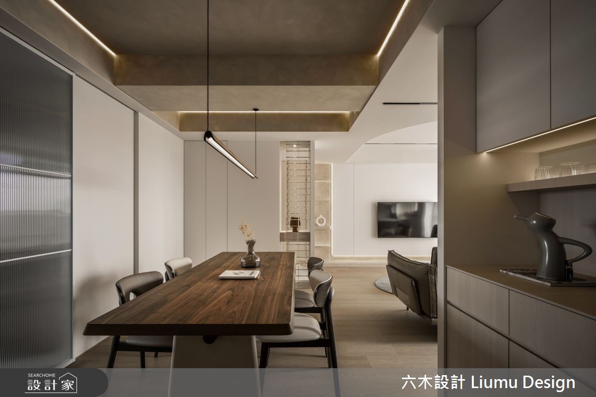 26坪新成屋(5年以下)＿簡約風餐廳案例圖片＿六木設計 Liumu Design＿六木_32之8