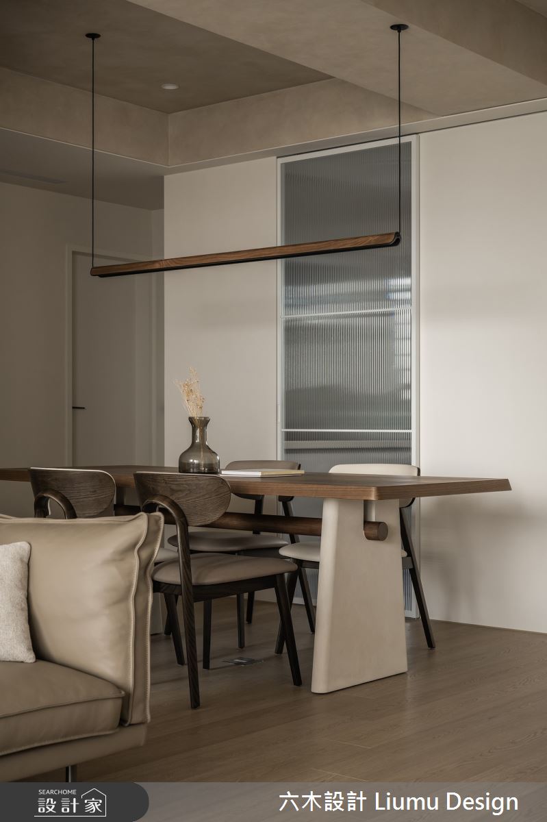 26坪新成屋(5年以下)＿簡約風餐廳案例圖片＿六木設計 Liumu Design＿六木_32之13