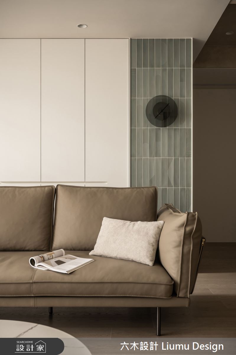 26坪新成屋(5年以下)＿簡約風客廳案例圖片＿六木設計 Liumu Design＿六木_32之16