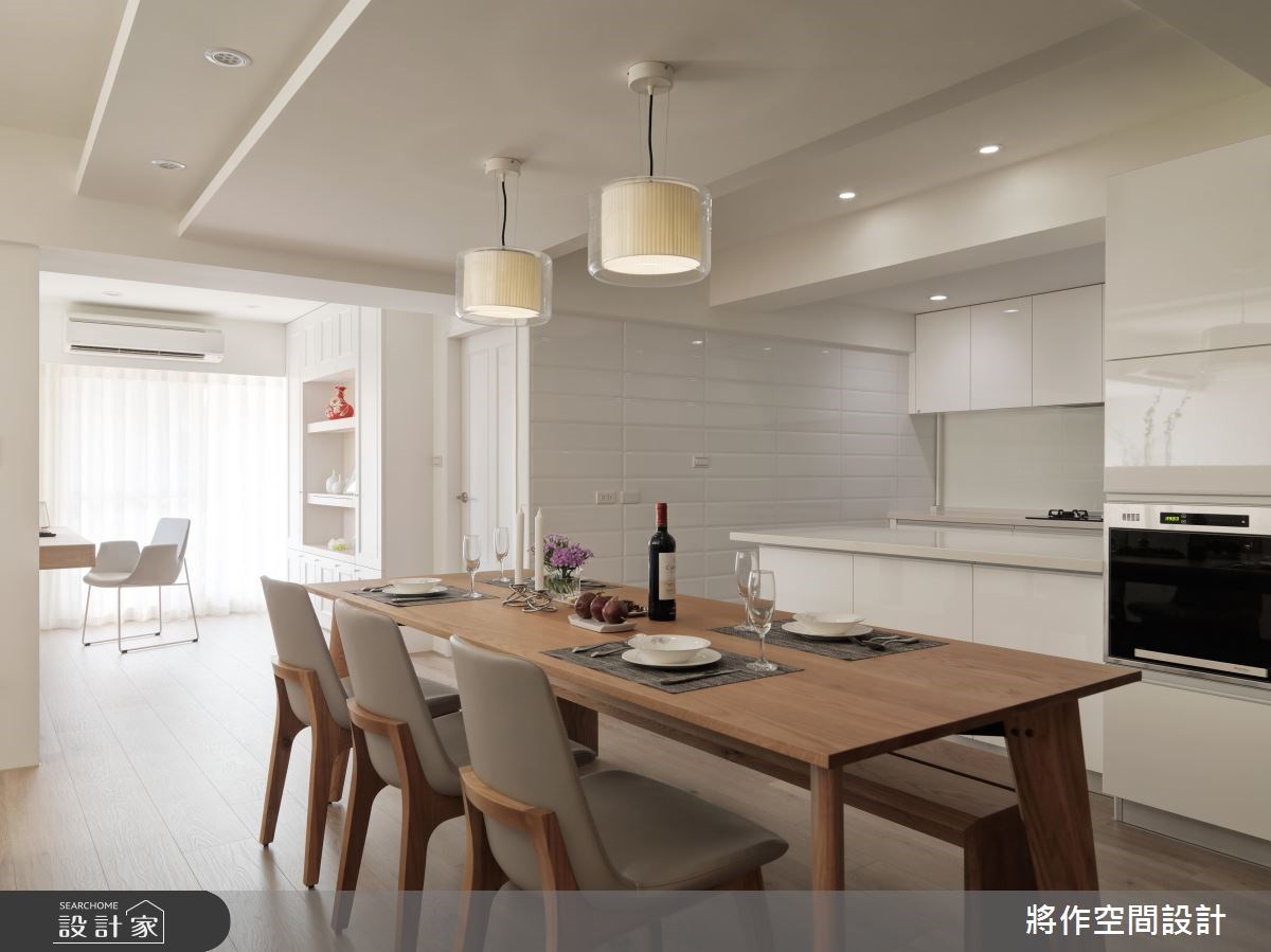 30坪中古屋(5~15年)＿人文禪風案例圖片＿將作空間設計工作室＿將作_02之7