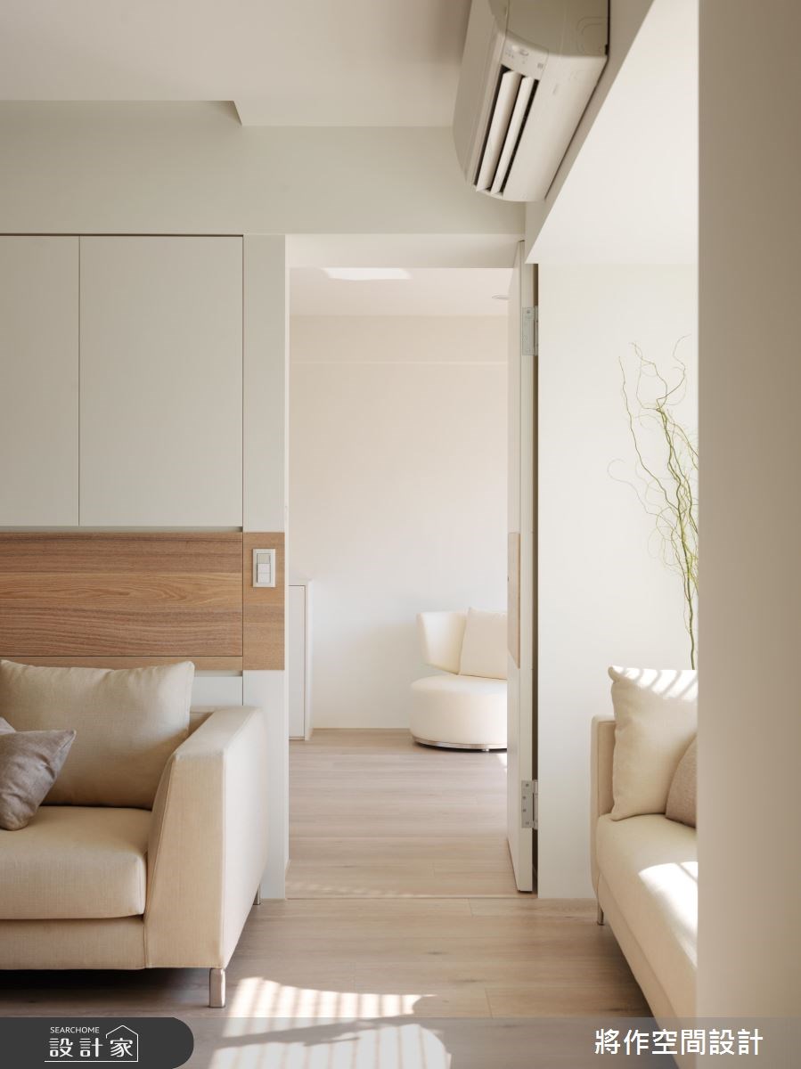 30坪中古屋(5~15年)＿人文禪風臥室案例圖片＿將作空間設計工作室＿將作_02之9