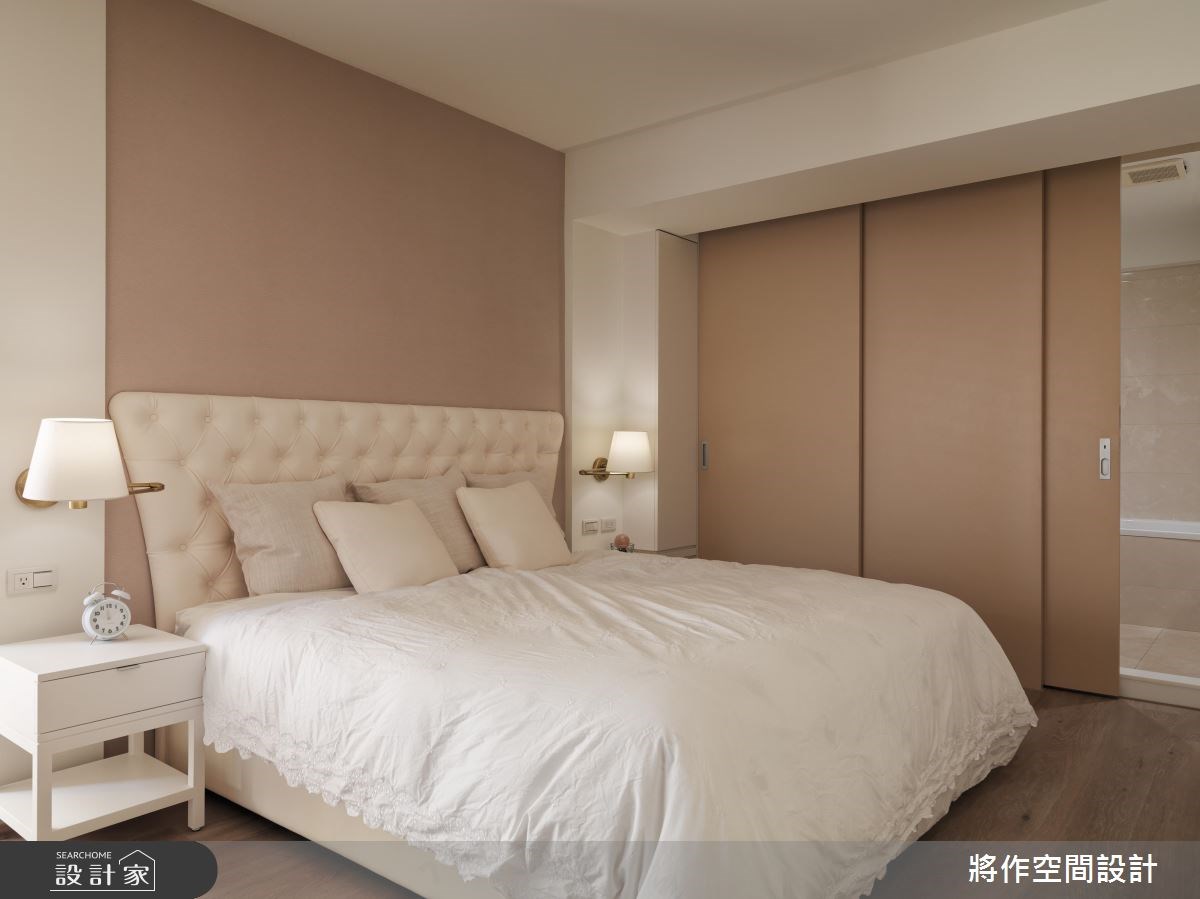 30坪中古屋(5~15年)＿人文禪風臥室案例圖片＿將作空間設計工作室＿將作_02之5912