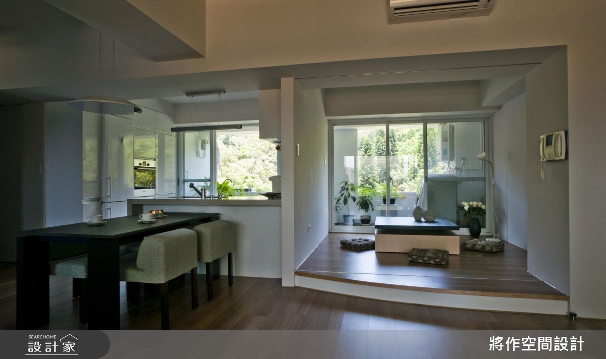 33坪中古屋(5~15年)＿北歐風餐廳案例圖片＿將作空間設計工作室＿將作_03之5