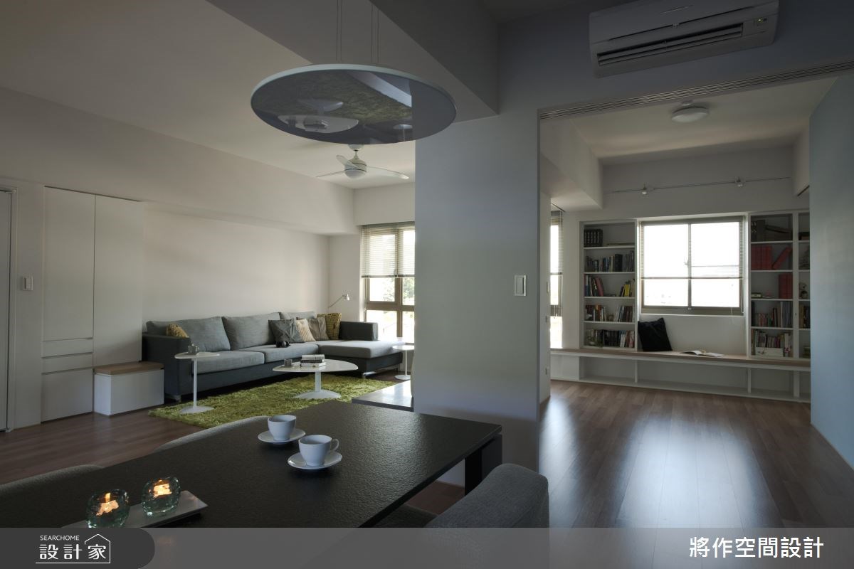 33坪中古屋(5~15年)＿北歐風餐廳案例圖片＿將作空間設計工作室＿將作_03之6