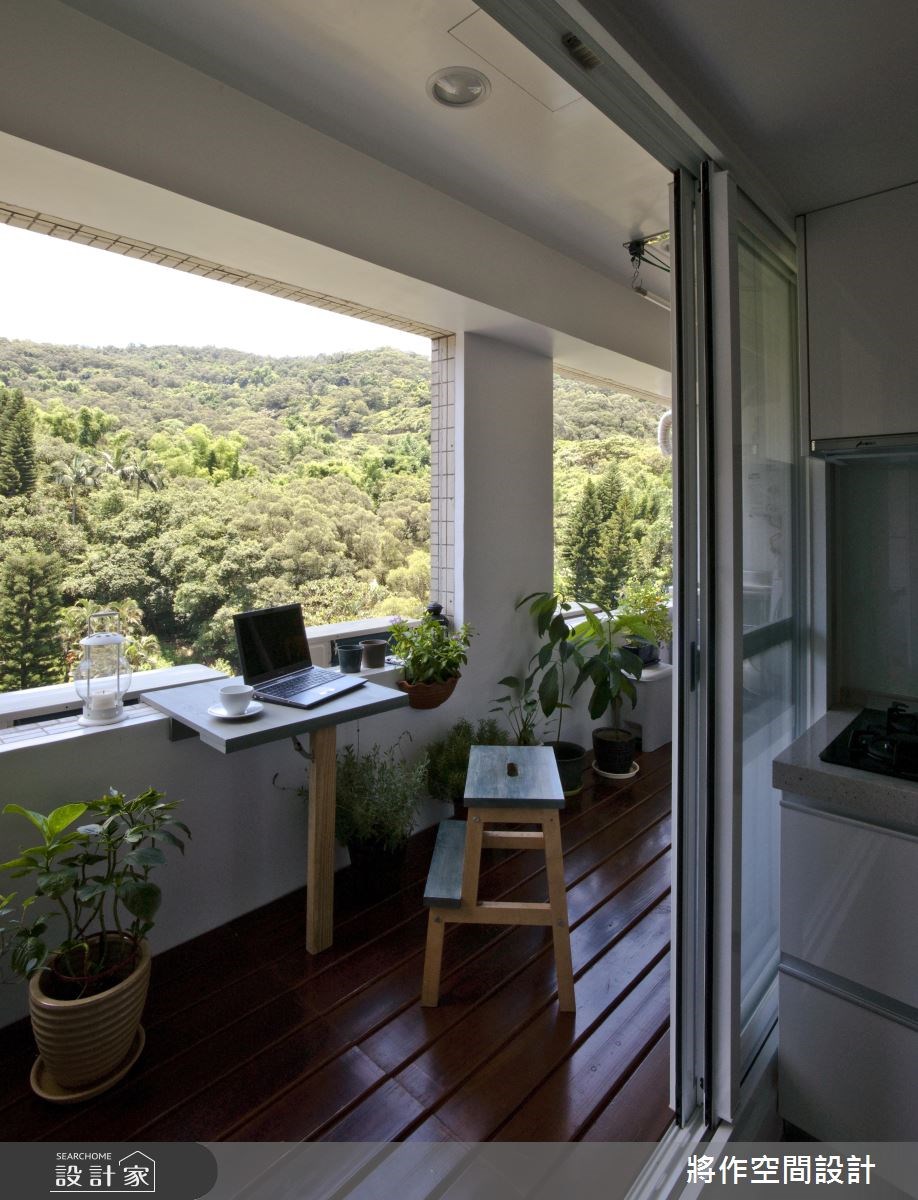 33坪中古屋(5~15年)＿北歐風案例圖片＿將作空間設計工作室＿將作_03之16