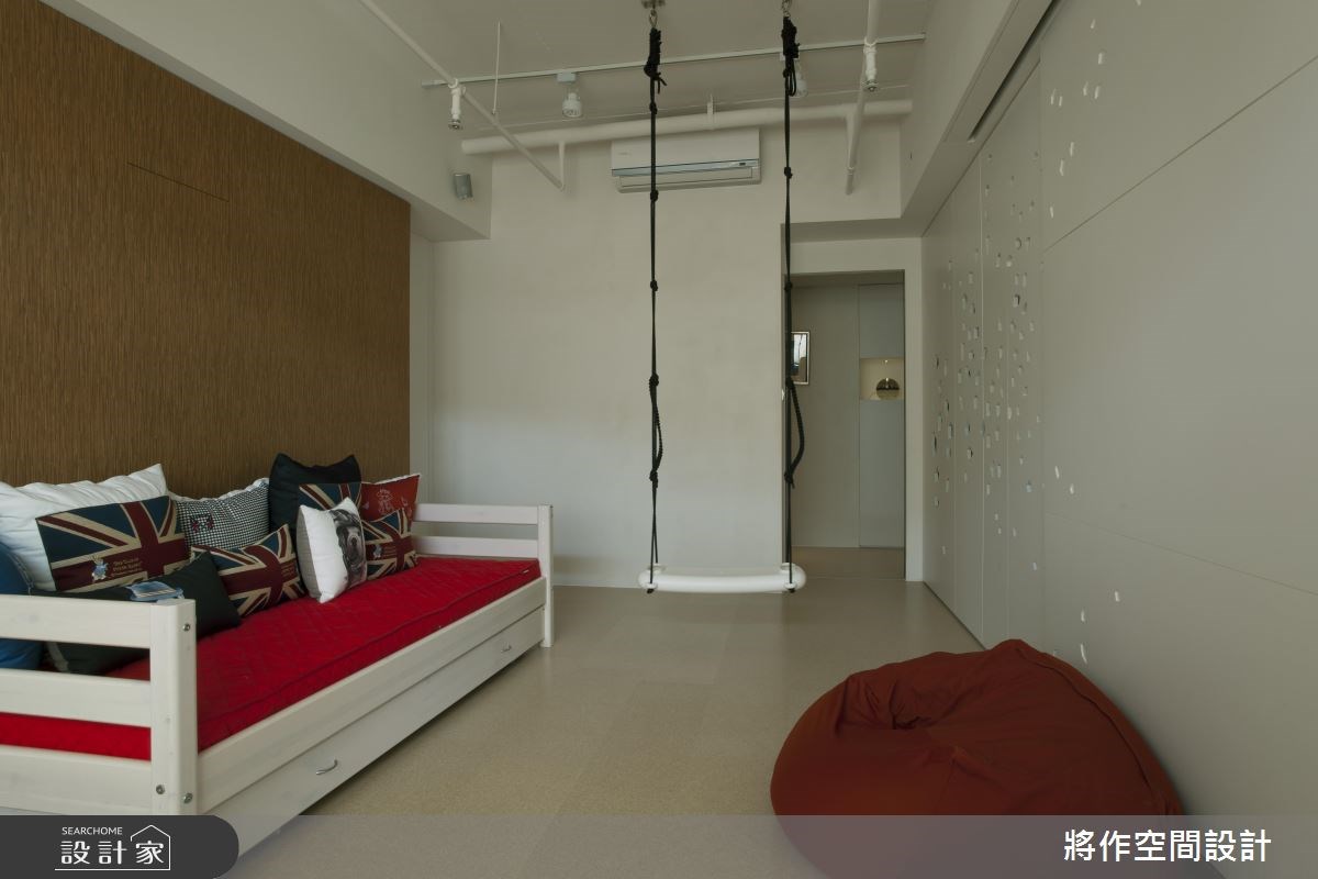 70坪新成屋(5年以下)＿現代風書房案例圖片＿將作空間設計工作室＿將作_04之20