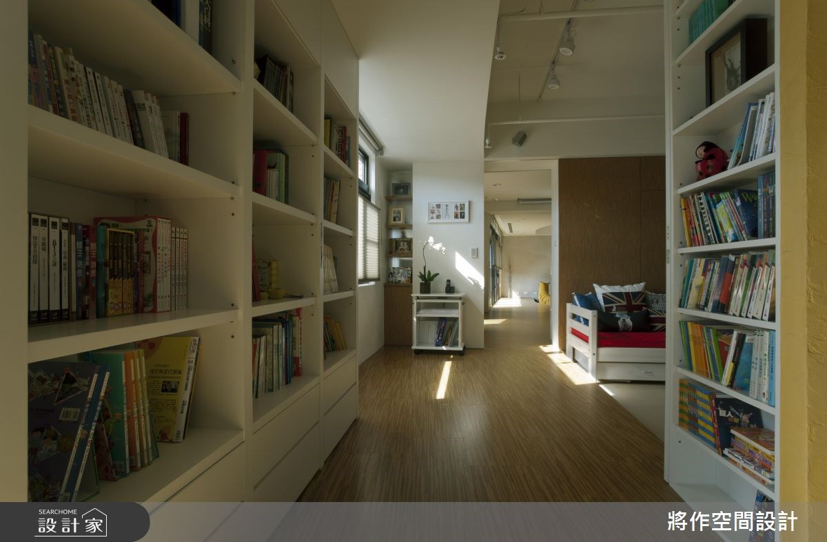70坪新成屋(5年以下)＿現代風案例圖片＿將作空間設計工作室＿將作_04之21