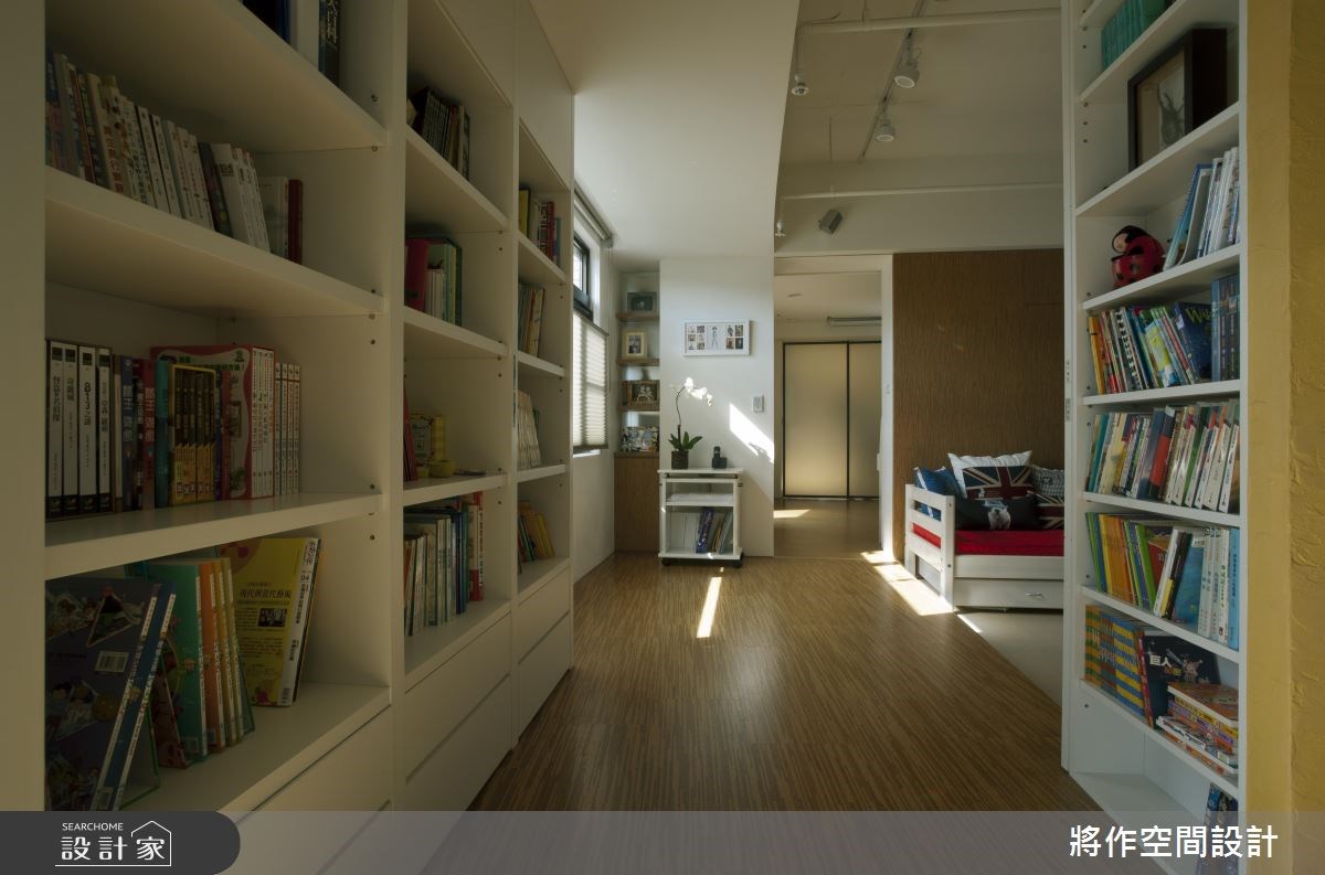 70坪新成屋(5年以下)＿現代風案例圖片＿將作空間設計工作室＿將作_04之22